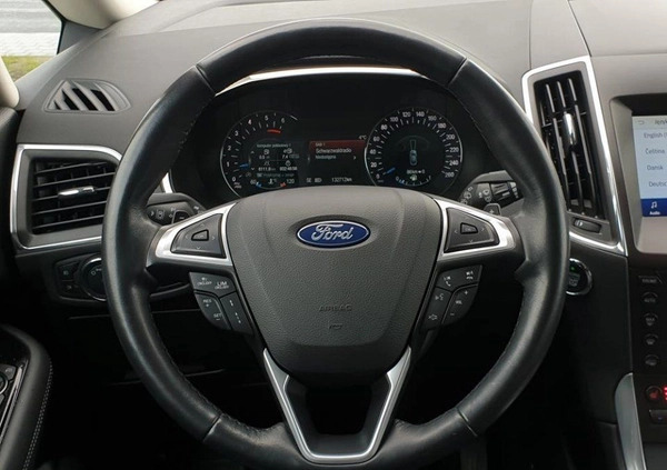Ford S-Max cena 99900 przebieg: 132712, rok produkcji 2020 z Środa Wielkopolska małe 529